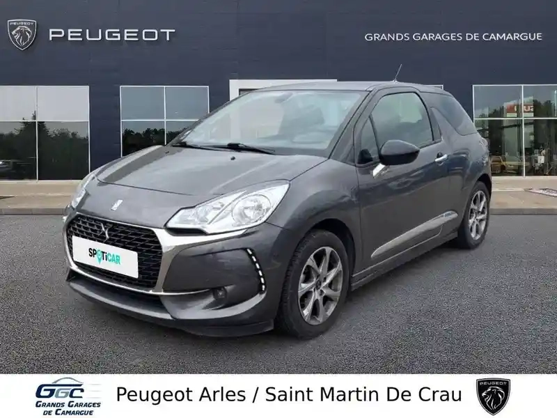 Photo Ds Ds 3 So Chic