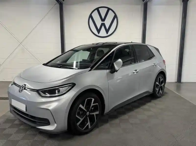 Photo Volkswagen Id.3