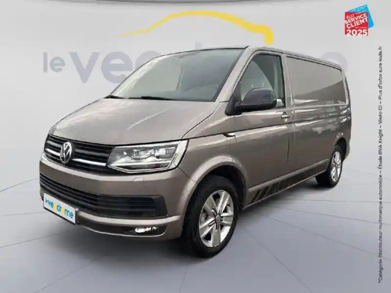 Photo Volkswagen Transporter