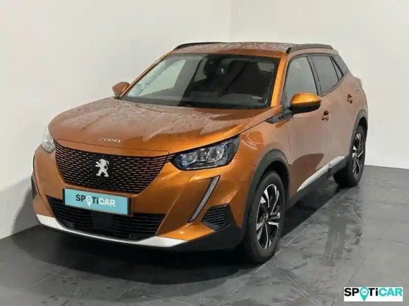 Photo Peugeot 2008