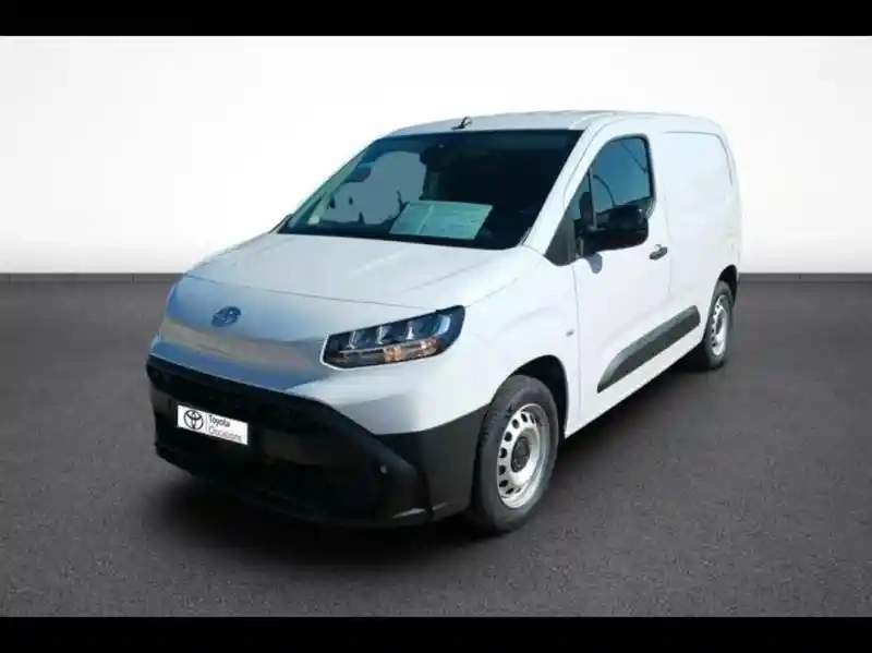 Photo Toyota Proace