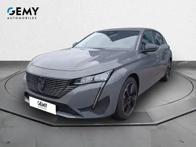 Photo Peugeot 308 Allure