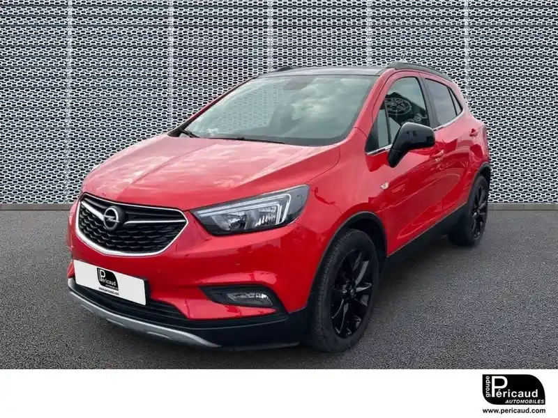Photo Opel Mokka Black Edition