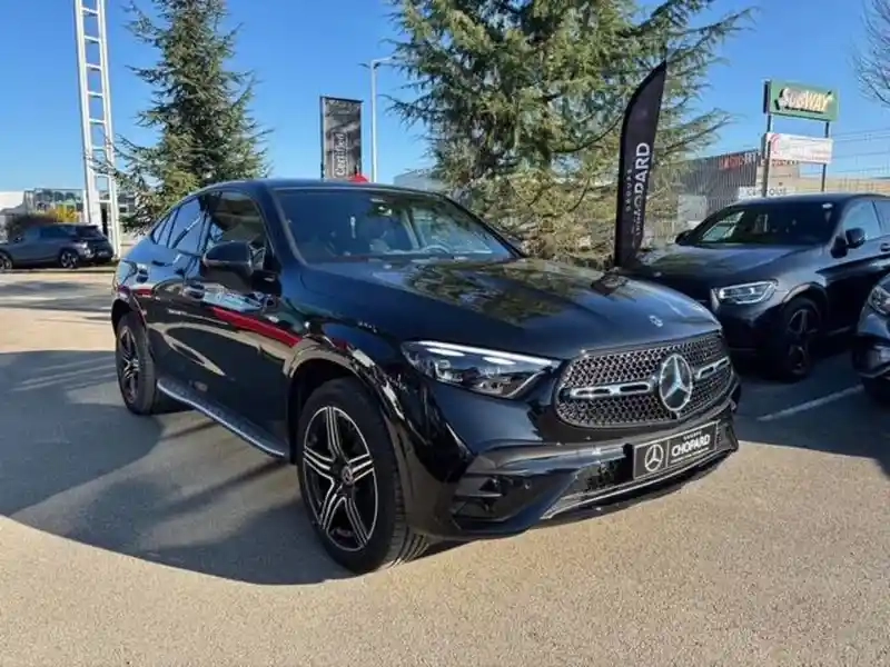 Photo Mercedes Classe Glc Amg Line +