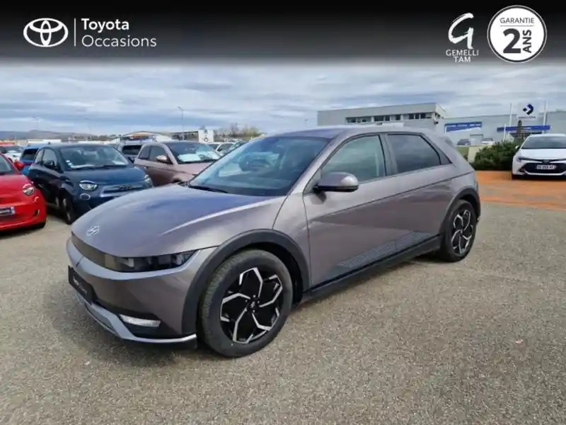 Photo Hyundai Ioniq 5