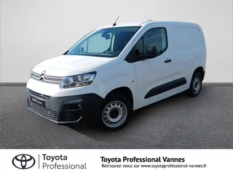 Photo Citroën Berlingo