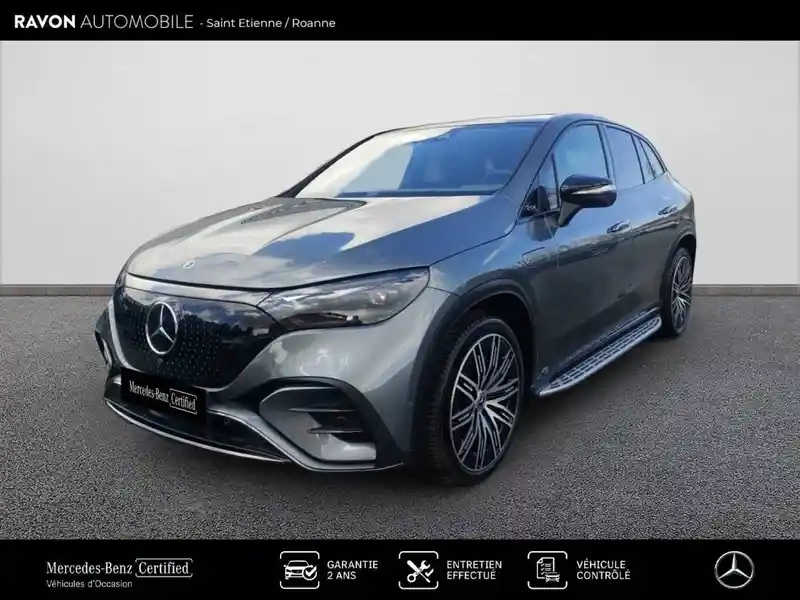 Photo Mercedes Eqe Amg Line