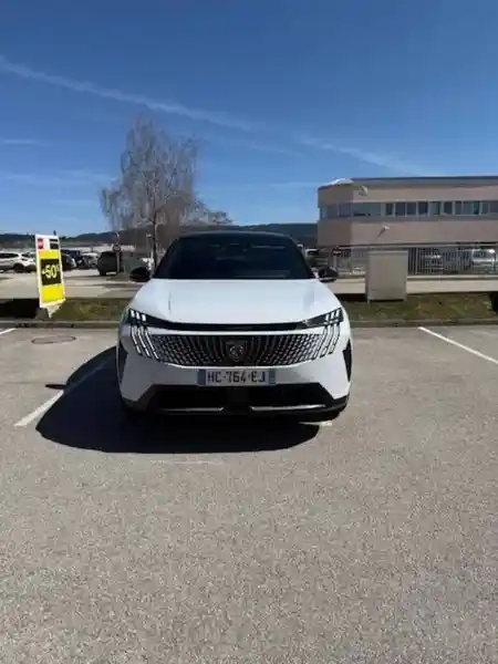 Photo Peugeot 3008 Gt