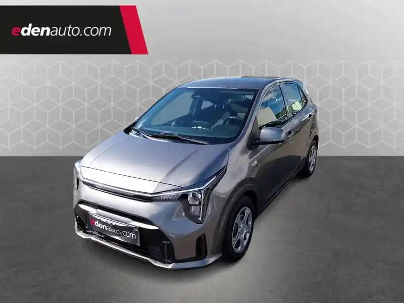 Photo Kia Picanto Active