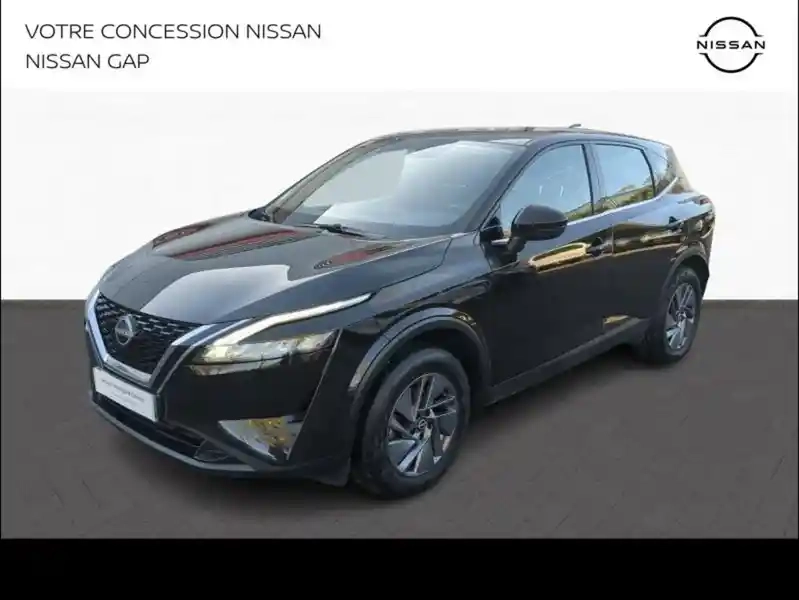 Photo Nissan Qashqai