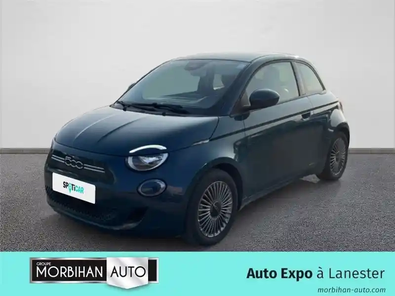 Photo Fiat 500 Nouvelle 500