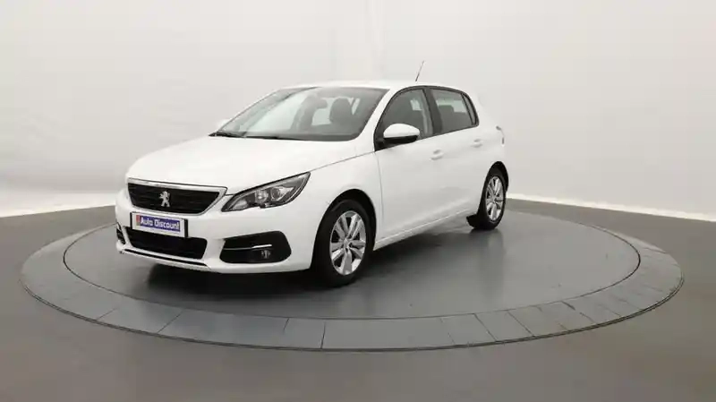 Photo Peugeot 308 Active Business