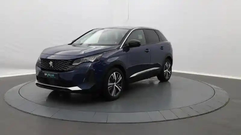 Photo Peugeot 3008 Allure Pack