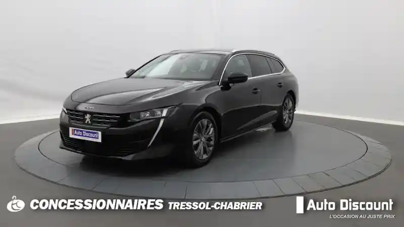 Photo Peugeot 508 Allure Business