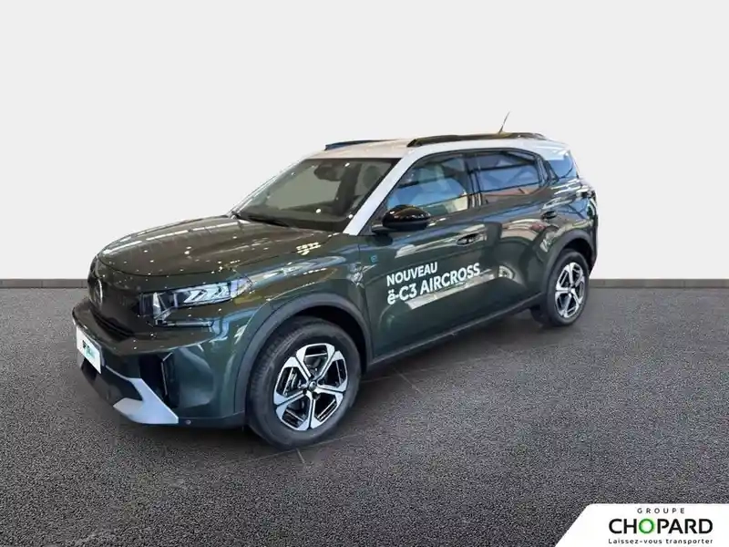 Photo Citroën C3 Aircross Max