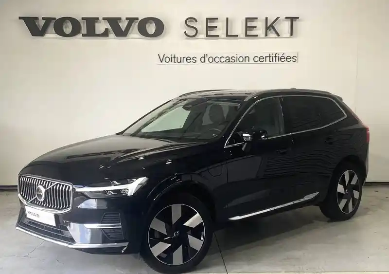Photo Volvo Xc60 Ultimate Style Chrome