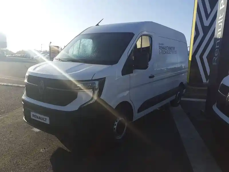 Photo Renault Master Extra
