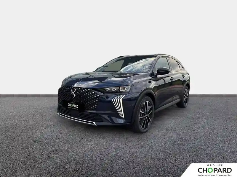 Photo Ds Ds 7 Etoile