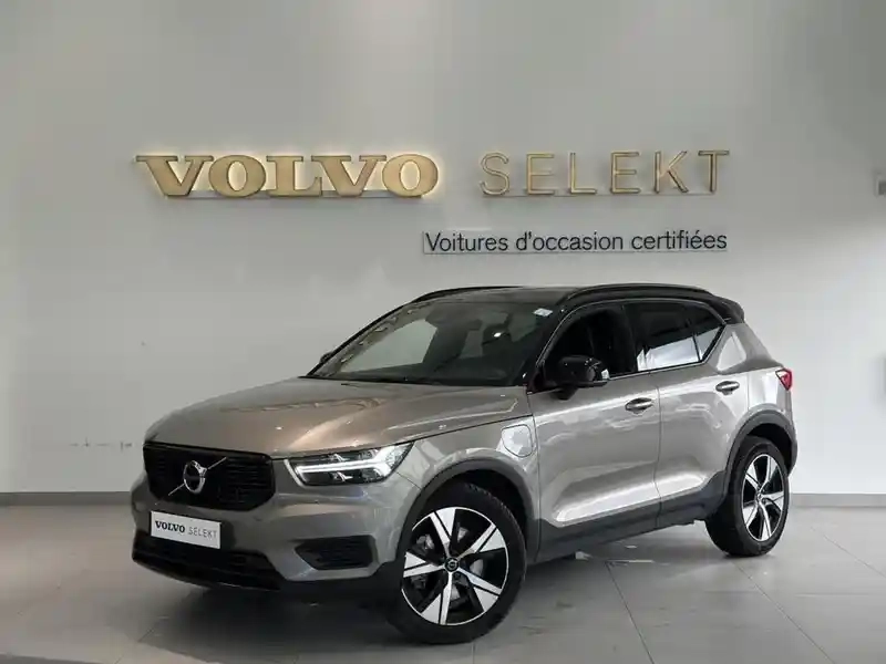 Photo Volvo Xc40