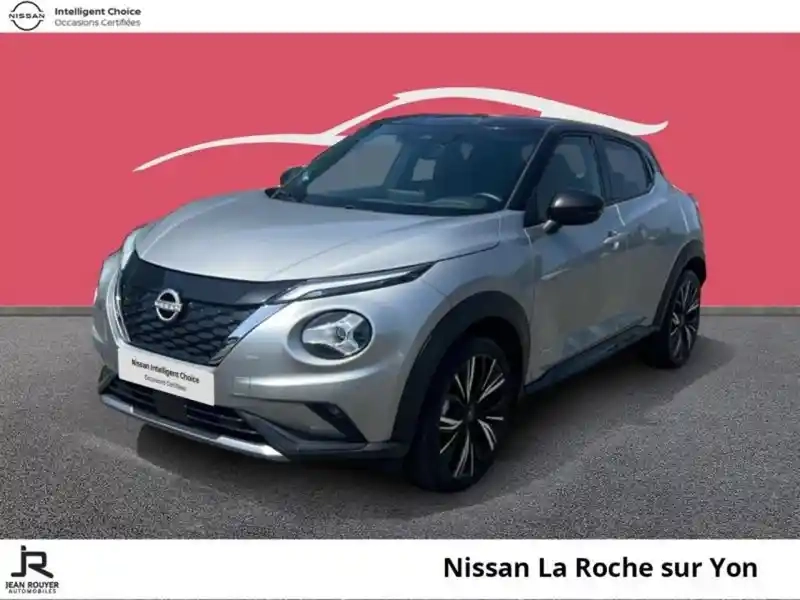 Photo Nissan Juke