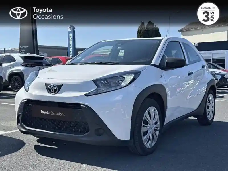 Photo Toyota Aygo