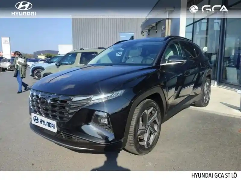 Photo Hyundai Tucson 1.6 T-gdi 230ch Hybrid N Line Executive Bva6 Executive