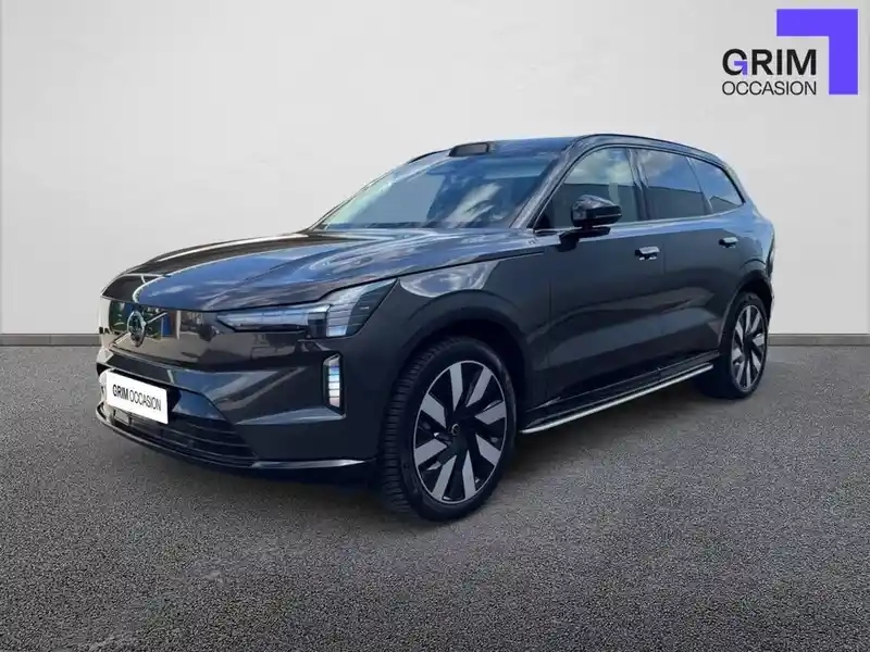 Photo Volvo Ex90 Ultra