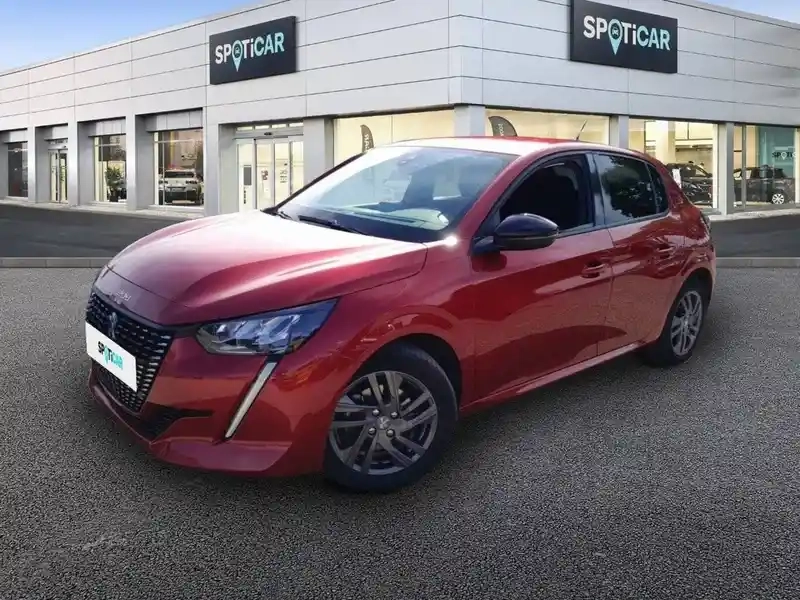 Photo Peugeot 208 Style