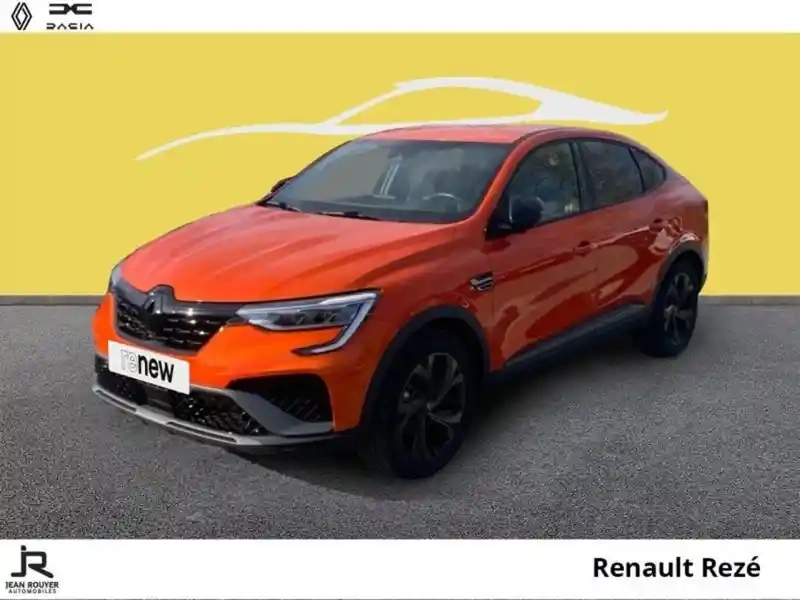 Photo Renault Arkana