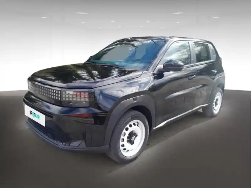 Photo Fiat Grande Panda