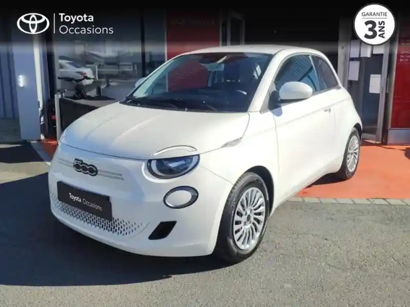 Photo Fiat 500 E 118ch My23