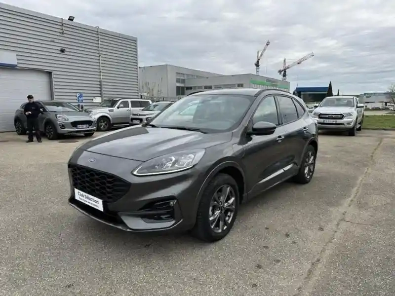 Photo Ford Kuga
