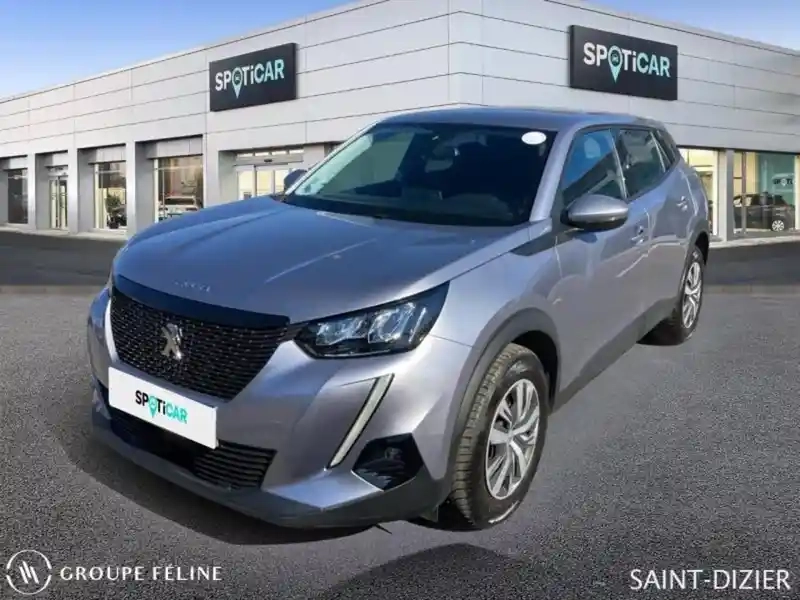Photo Peugeot 2008