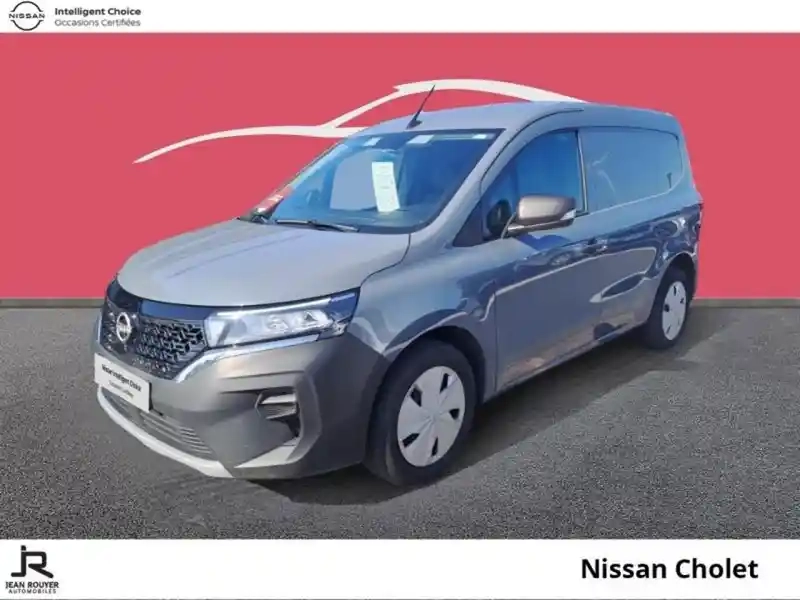 Photo Nissan Townstar