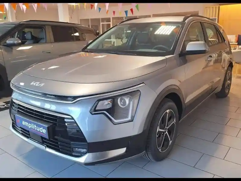 Photo Kia Niro