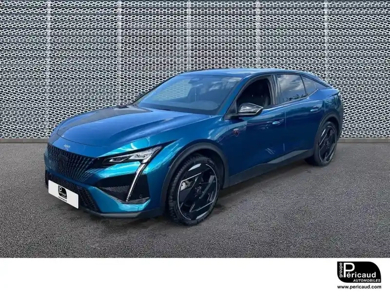 Photo Peugeot 408 Gt