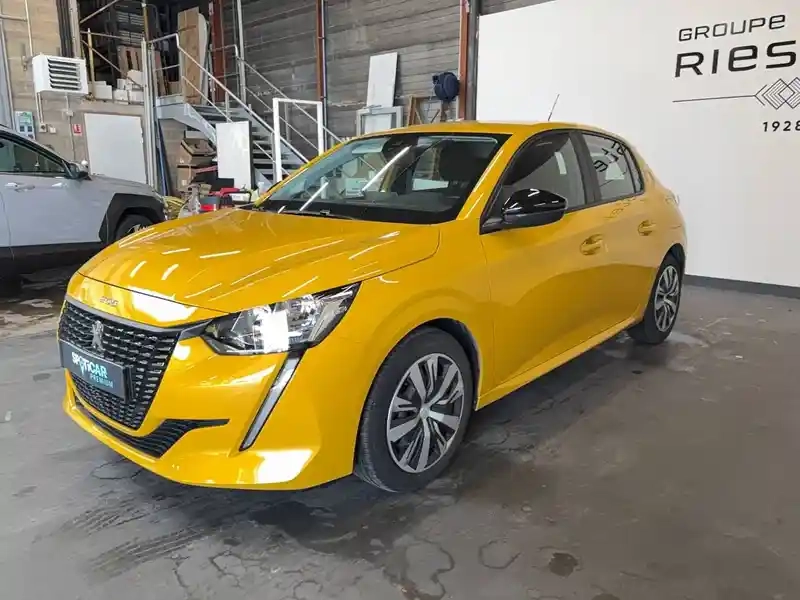 Photo Peugeot 208 Active Pack