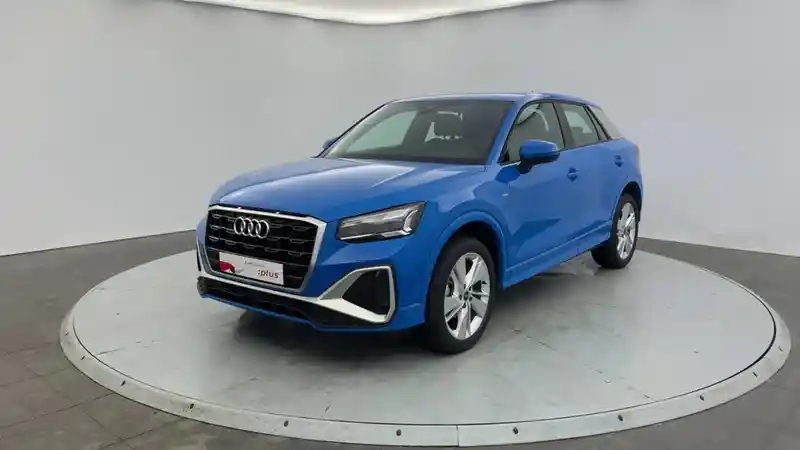 Photo Audi Q2 S Line
