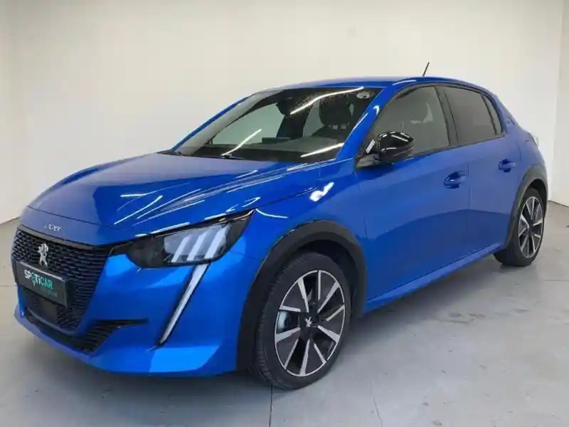 Photo Peugeot 208
