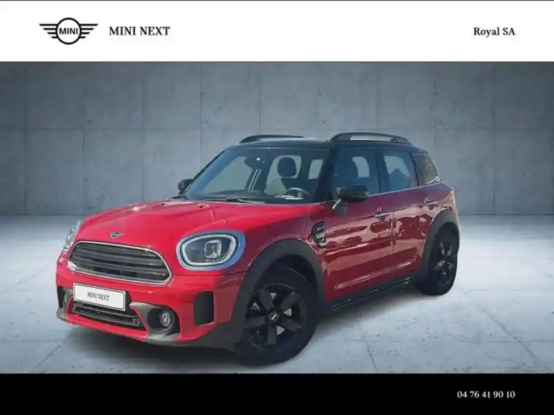 Photo Mini Countryman
