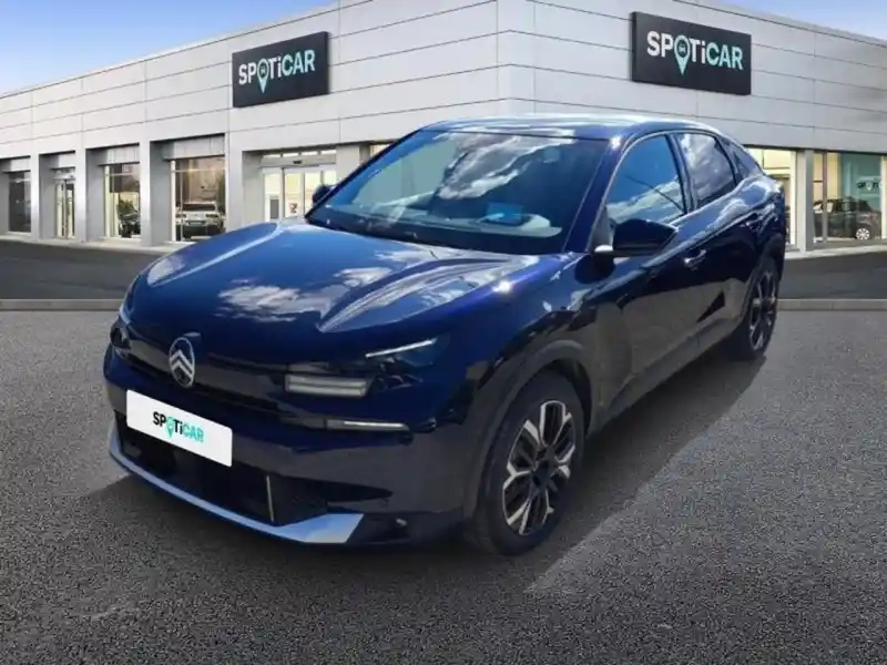 Photo Citroën C4