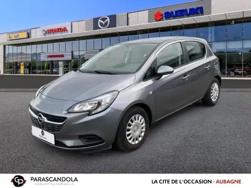Photo Opel Corsa