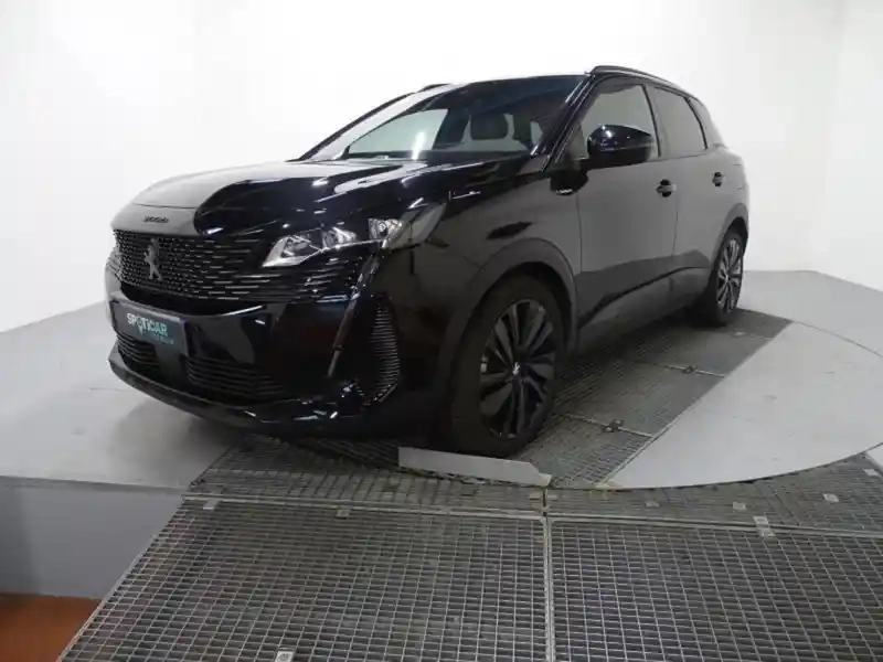 Photo Peugeot 3008