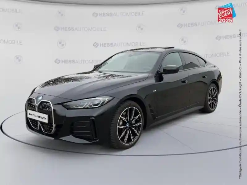 Photo Bmw I4