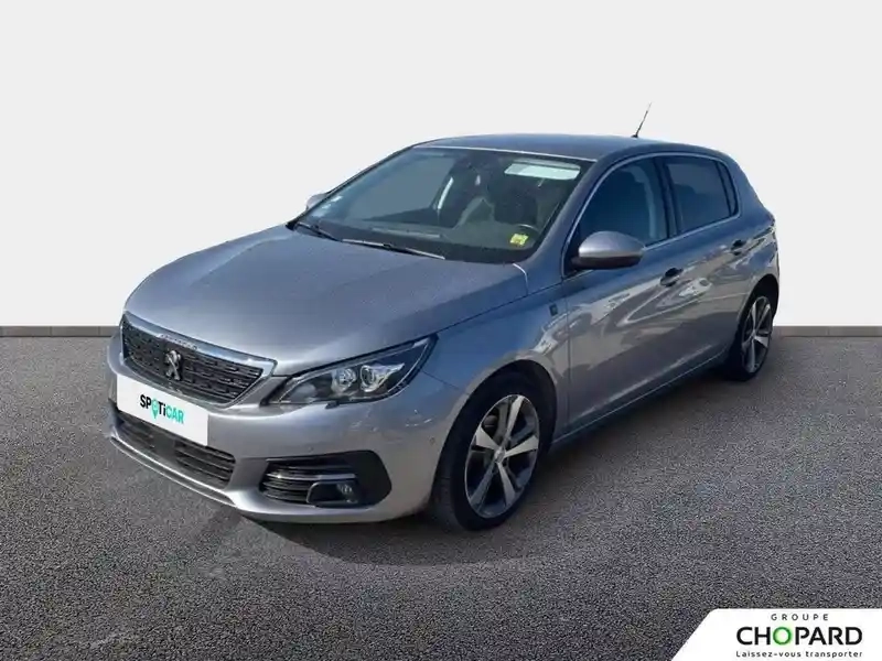 Photo Peugeot 308 Tech Edition