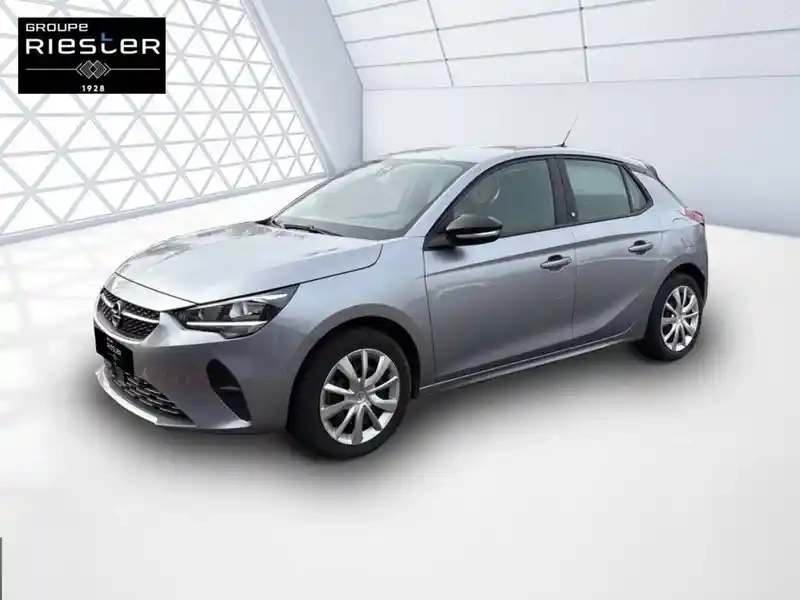 Photo Opel Corsa Elegance