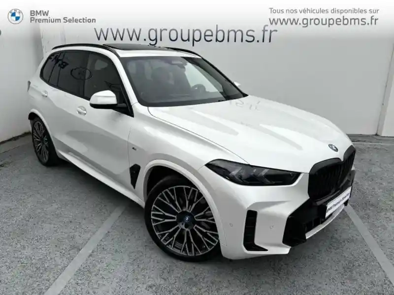 Photo Bmw X5