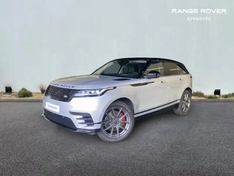 Photo Land Rover Range Rover Velar
