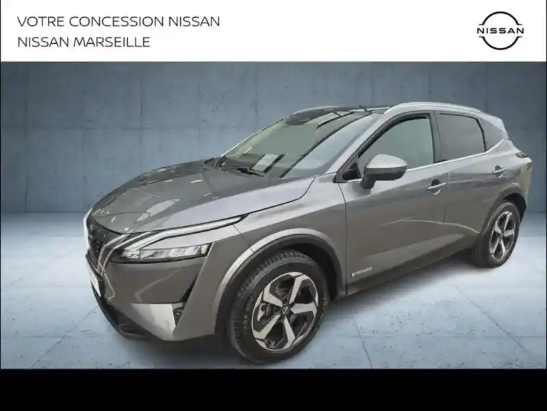 Photo Nissan Qashqai