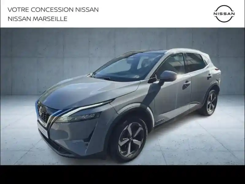 Photo Nissan Qashqai